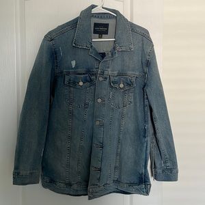 Lucky Brand Jean Jacket